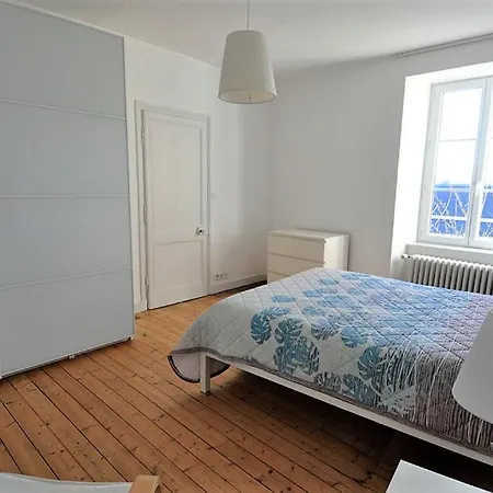 Malo Solidor Vue Brecel 1 Lägenhet