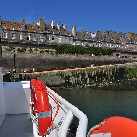 Malo Solidor Vue Brecel 1 * Saint-Malo